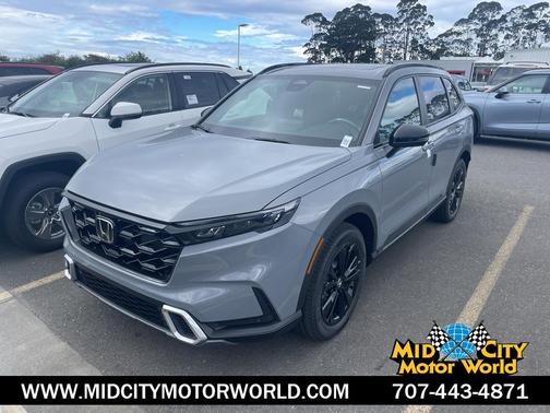 2026 Honda CR-V Hybrid Sport Touring