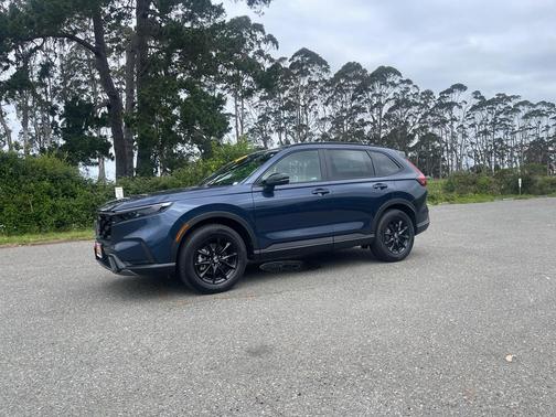 Canyon 2026 Honda CR-V Hybrid Sport-L