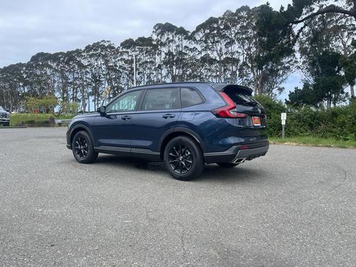 Canyon 2026 Honda CR-V Hybrid Sport-L