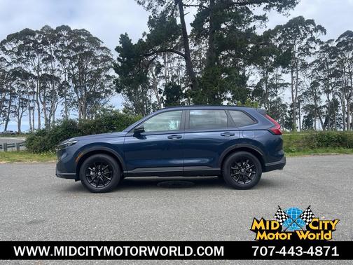 Canyon 2026 Honda CR-V Hybrid Sport-L