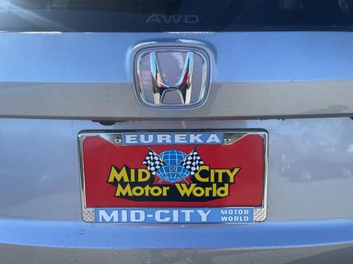 Solar Silver Metallic 2026 Honda CR-V Hybrid Sport-L