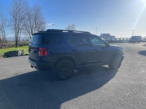 2026 Honda Passport TrailSport Elite Blackout