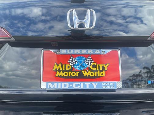 Crystal Black Pearl 2026 Honda Civic Hybrid Sport Touring