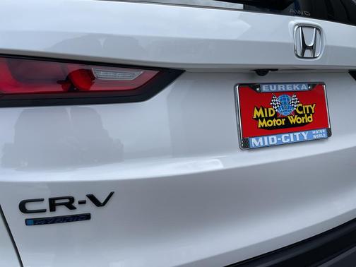2026 Honda CR-V Hybrid Sport Touring
