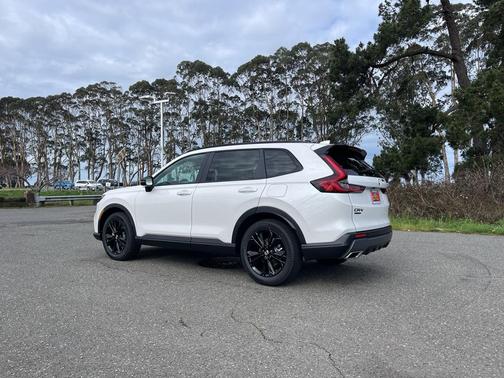 2026 Honda CR-V Hybrid Sport Touring