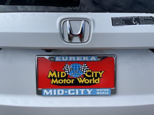 2026 Honda CR-V Hybrid Sport Touring