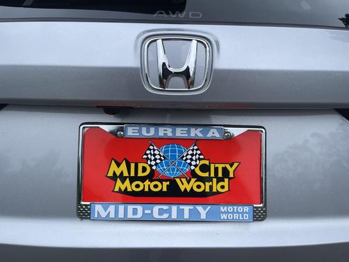Solar Silver Metallic 2026 Honda CR-V LX