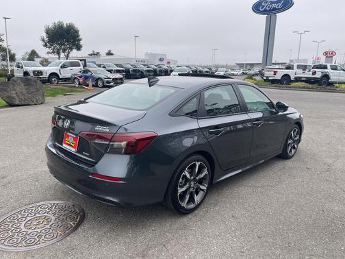 2025 Honda Civic Hybrid Sport Touring