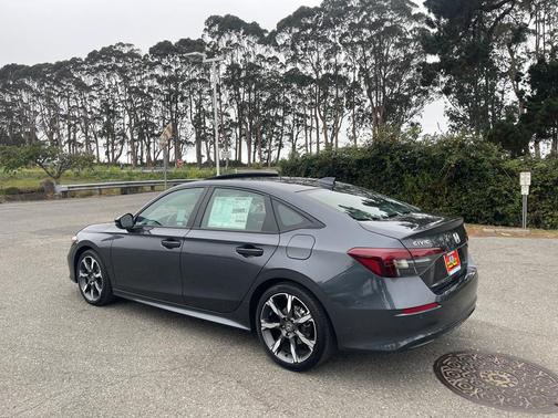 2025 Honda Civic Hybrid Sport Touring