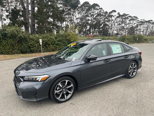 2025 Honda Civic Hybrid Sport Touring