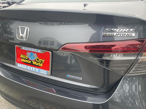 2025 Honda Civic Hybrid Sport Touring