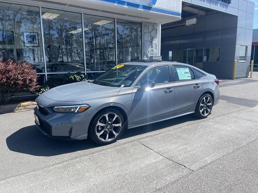 2025 Honda Civic Hybrid Sport Touring