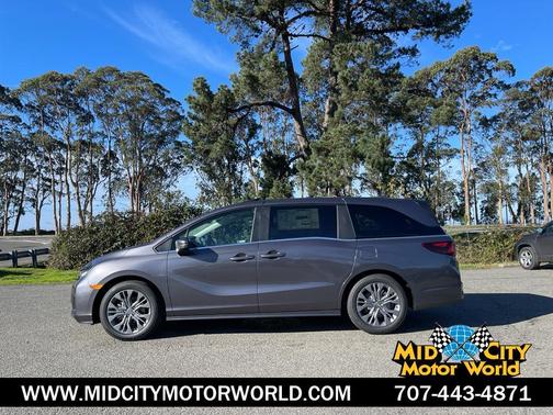 2026 Honda Odyssey Touring