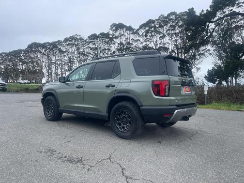 2026 Honda Passport TrailSport Elite