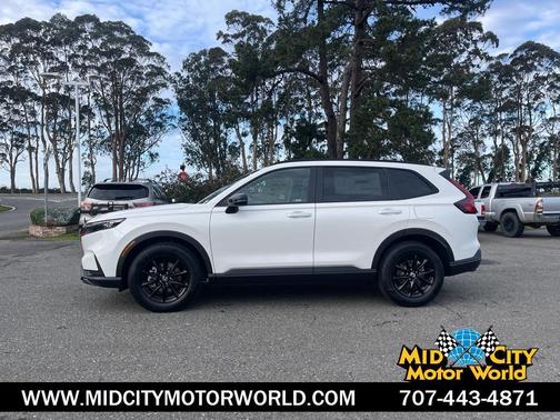 2026 Honda CR-V Hybrid Sport-L