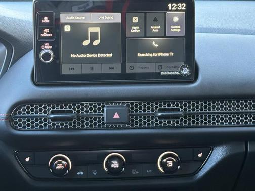 Urban Gray Pearl 2027 Honda HR-V Sport