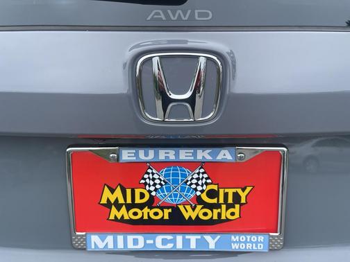 Urban Gray Pearl 2026 Honda CR-V Hybrid TrailSport