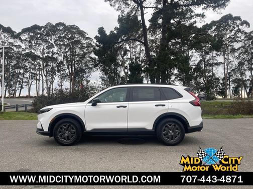 2026 Honda CR-V Hybrid TrailSport