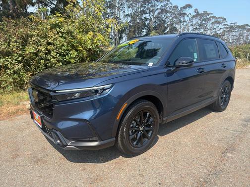 Canyon 2026 Honda CR-V Hybrid Sport-L