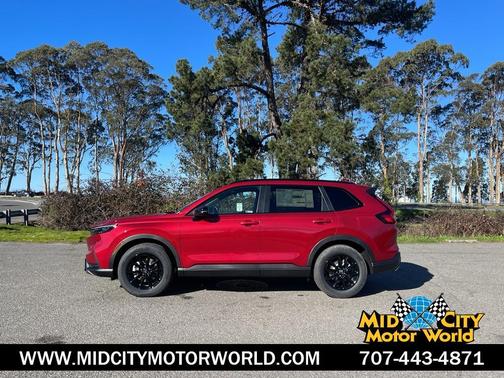 2026 Honda CR-V Hybrid Sport-L