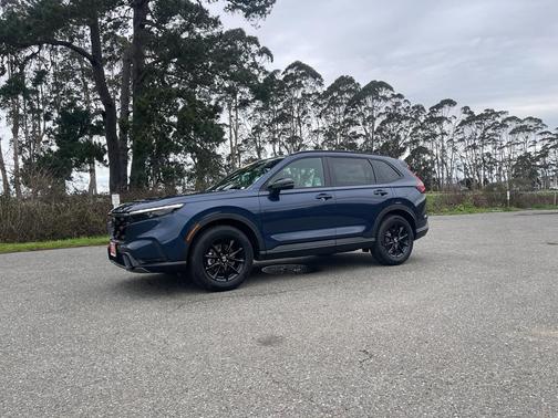 Canyon 2026 Honda CR-V Hybrid Sport-L