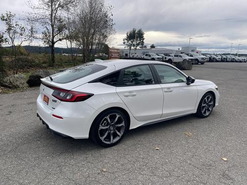 2026 Honda Civic Hybrid Sport Touring