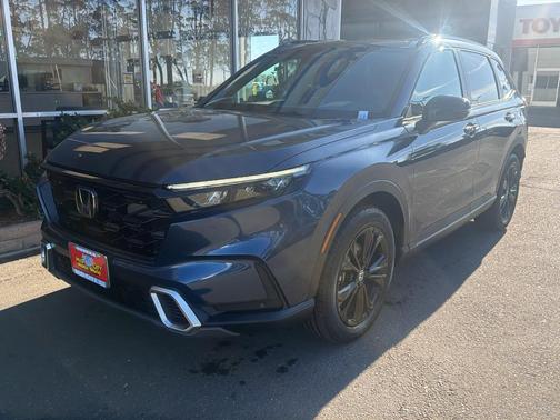 Canyon 2027 Honda CR-V Hybrid Sport Touring
