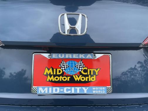 Blue Lagoon 2026 Honda Civic LX