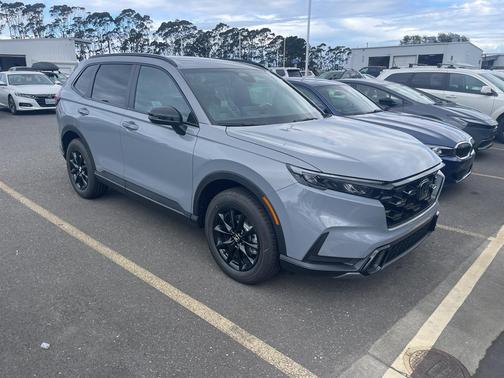 2026 Honda CR-V Hybrid Sport
