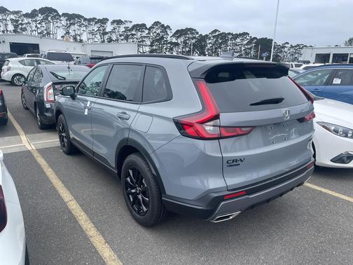 2026 Honda CR-V Hybrid Sport