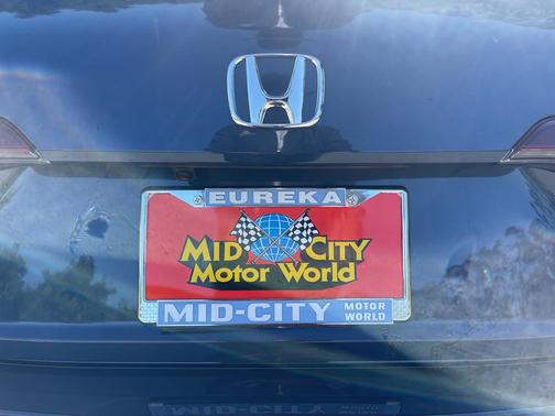 Blue Lagoon 2026 Honda Civic Sport