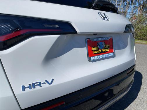 2026 Honda HR-V EX-L