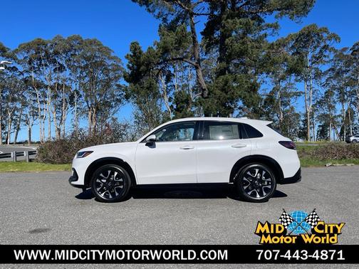 2026 Honda HR-V EX-L