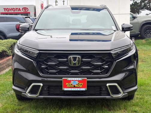 Crystal Black 2026 Honda CR-V Hybrid Sport Touring