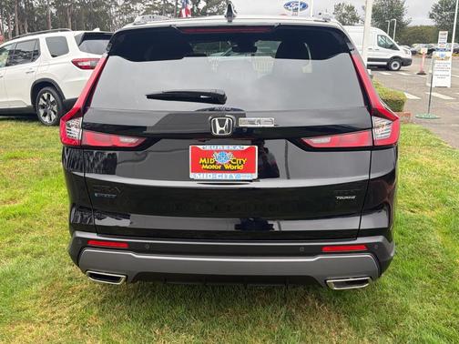 Crystal Black 2026 Honda CR-V Hybrid Sport Touring