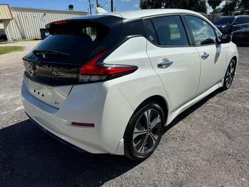 2020 Nissan Leaf SV 40 kWh