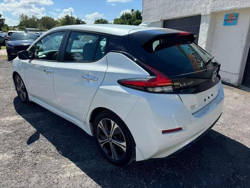 2020 Nissan Leaf SV 40 kWh