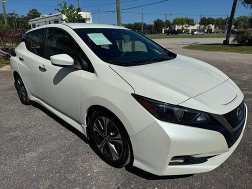 2020 Nissan Leaf SV 40 kWh