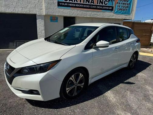 2020 Nissan Leaf SV 40 kWh