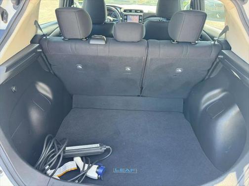 2020 Nissan Leaf SV 40 kWh