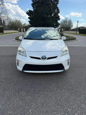 2014 Toyota Prius Four