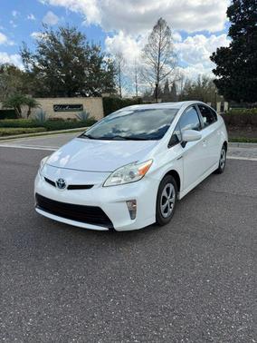2014 Toyota Prius Four