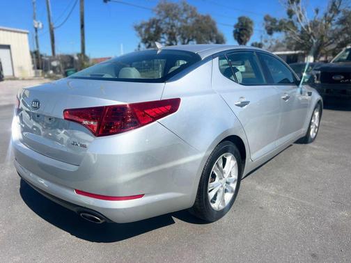 2012 Kia Optima EX