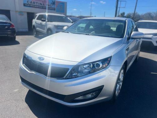 2012 Kia Optima EX