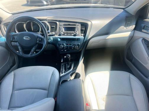 2012 Kia Optima EX