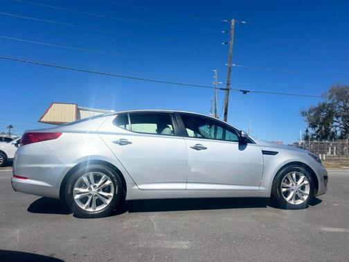2012 Kia Optima EX