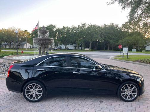 2013 Cadillac ATS 3.6L Performance