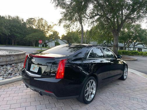 2013 Cadillac ATS 3.6L Performance