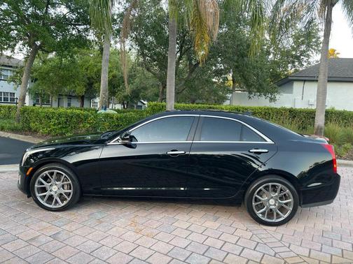 2013 Cadillac ATS 3.6L Performance