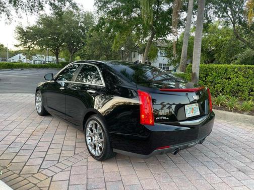 2013 Cadillac ATS 3.6L Performance